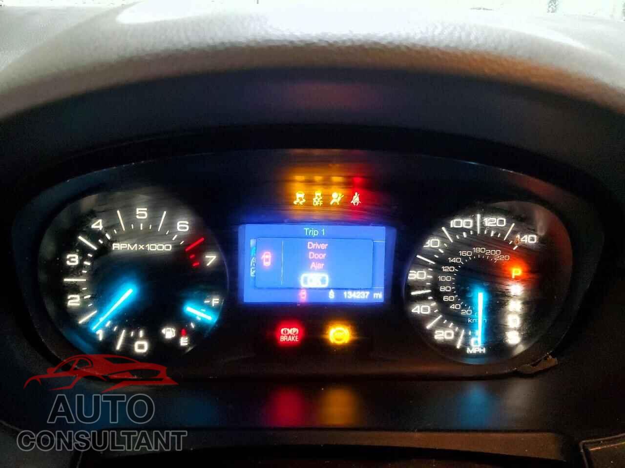 FORD EDGE 2013 - 2FMDK3GC9DBB29089