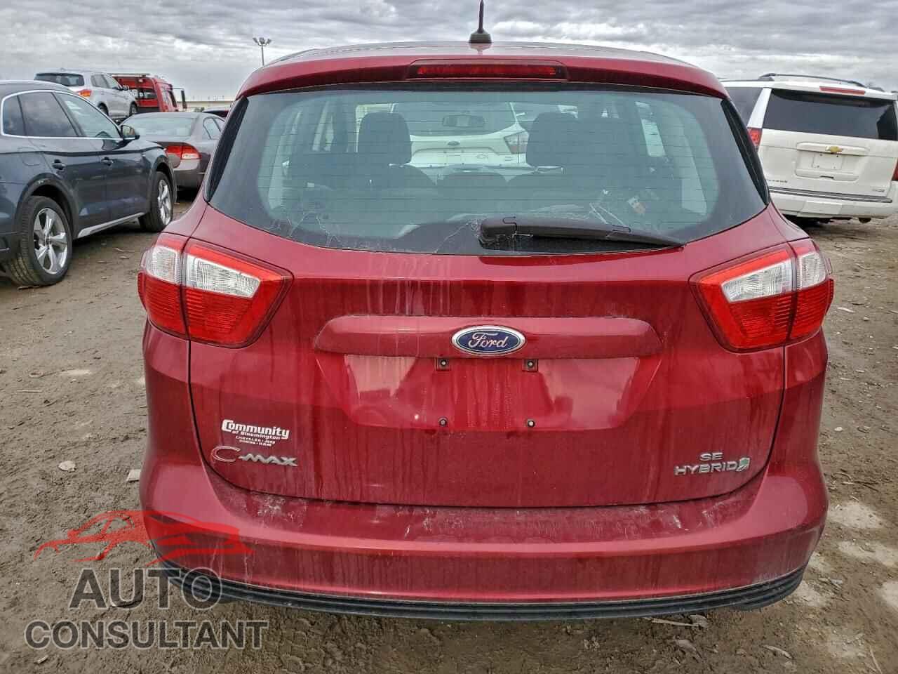 FORD CMAX 2016 - 1FADP5AU3GL120918