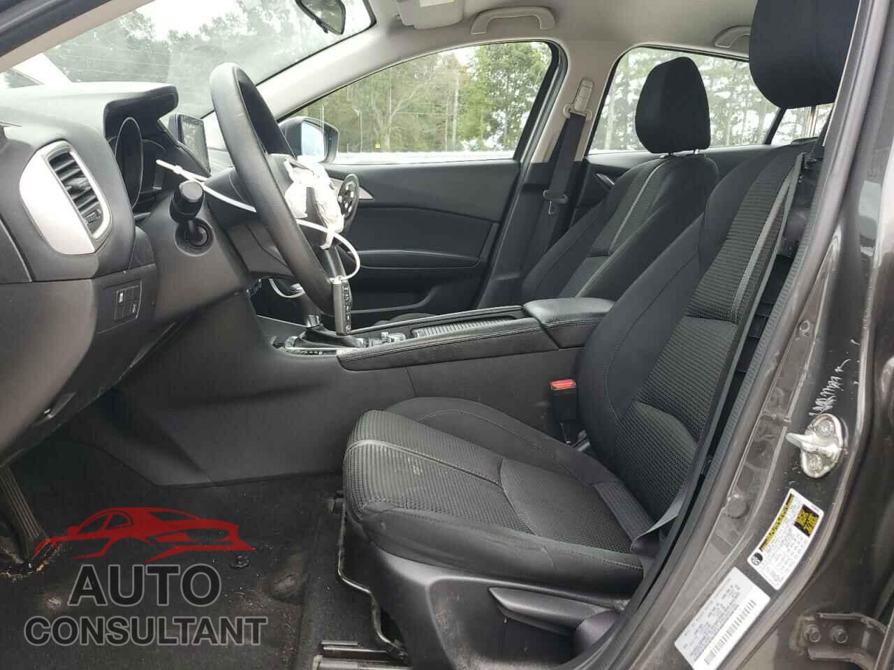 MAZDA 3 2017 - JM1BN1U76H1112217