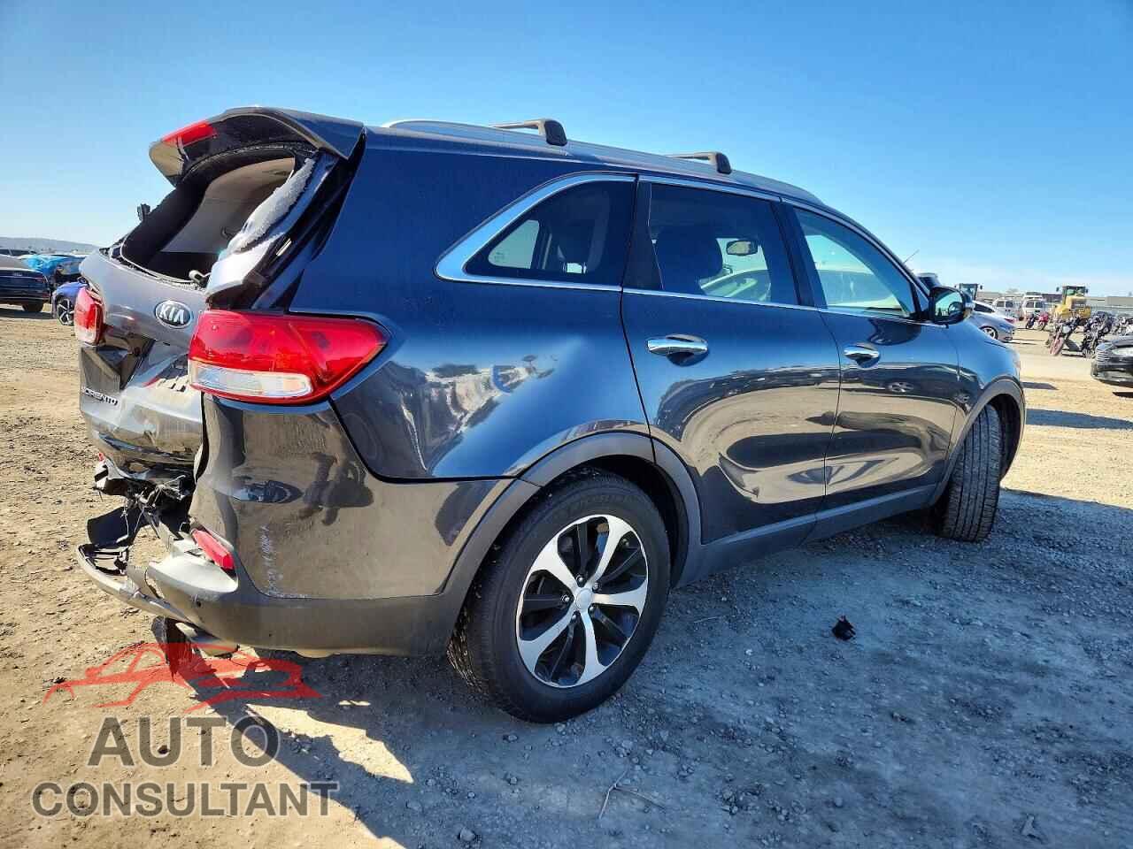 KIA SORENTO 2016 - 5XYPH4A50GG158366