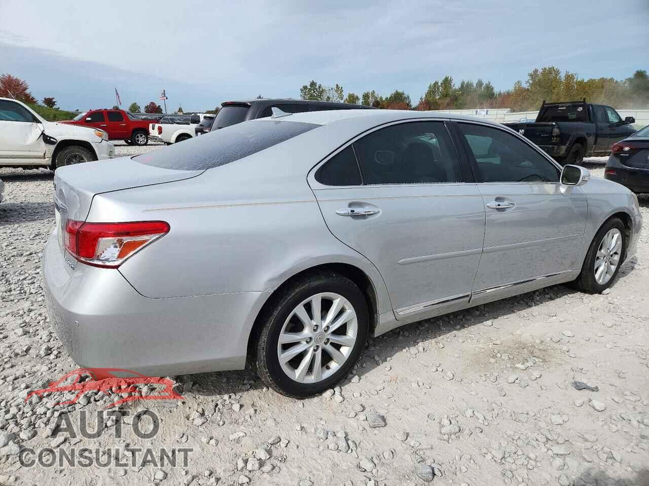 LEXUS ES350 2011 - JTHBK1EG6B2442477