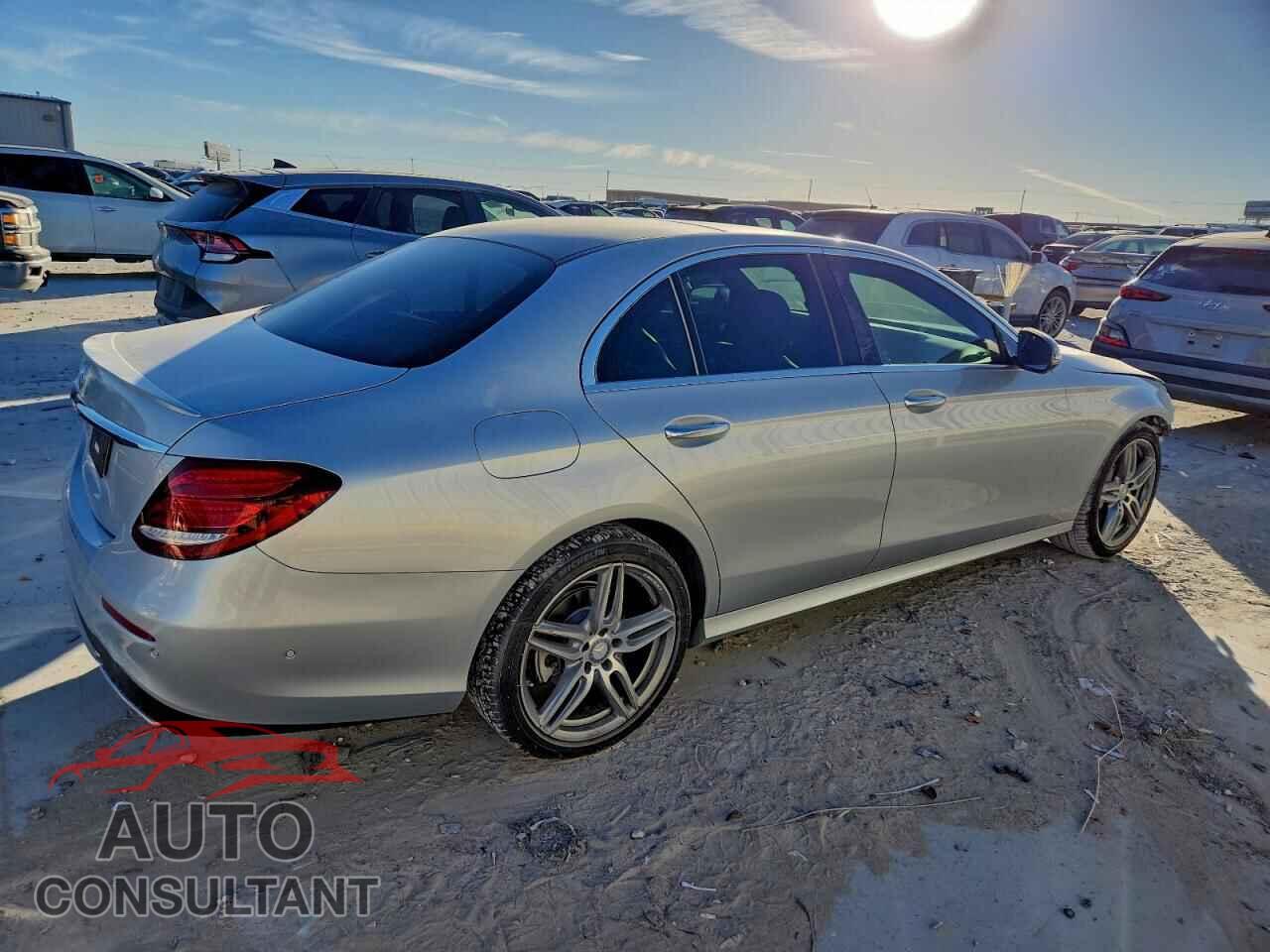 MERCEDES-BENZ E-CLASS 2017 - WDDZF4JB3HA102434