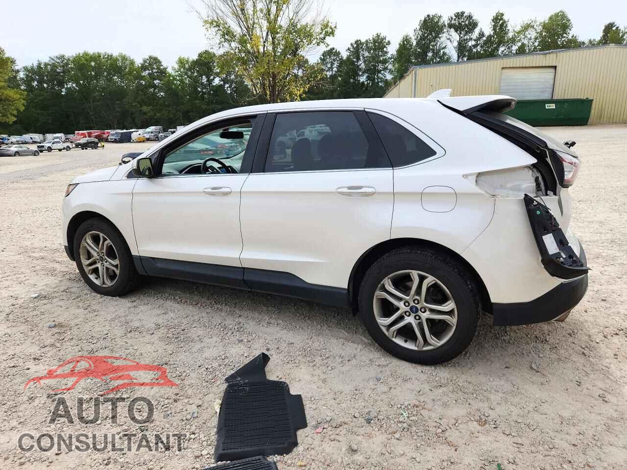 FORD EDGE 2016 - 2FMPK4K9XGBB23644