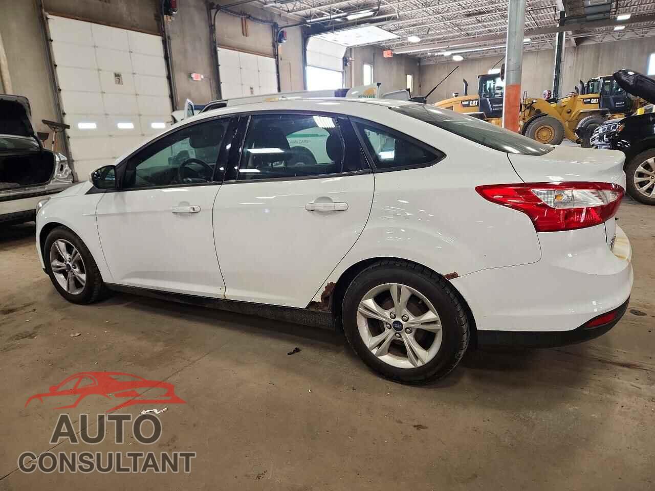 FORD FOCUS 2014 - 1FADP3F29EL299989