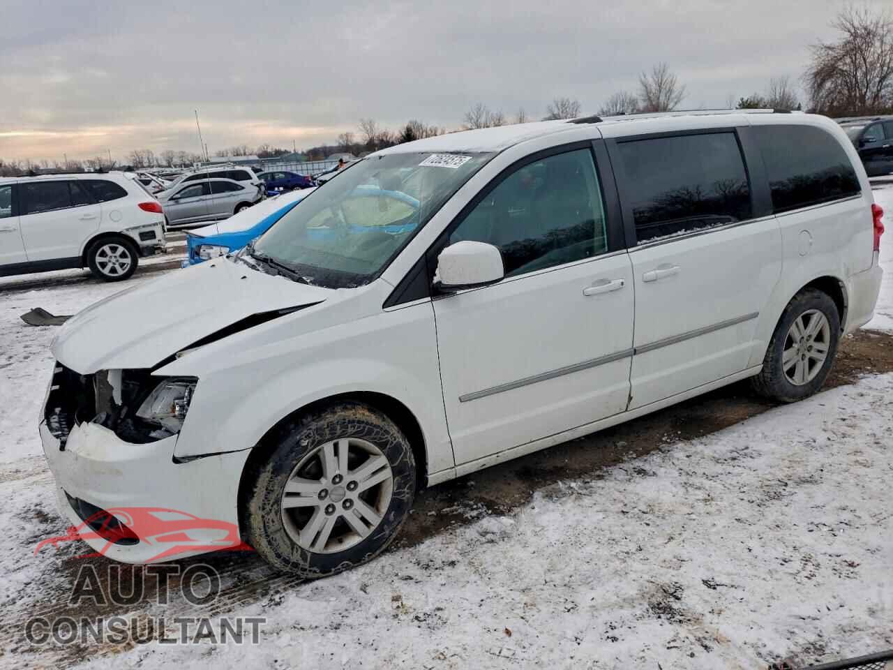 DODGE CARAVAN 2016 - 2C4RDGDG9GR377308