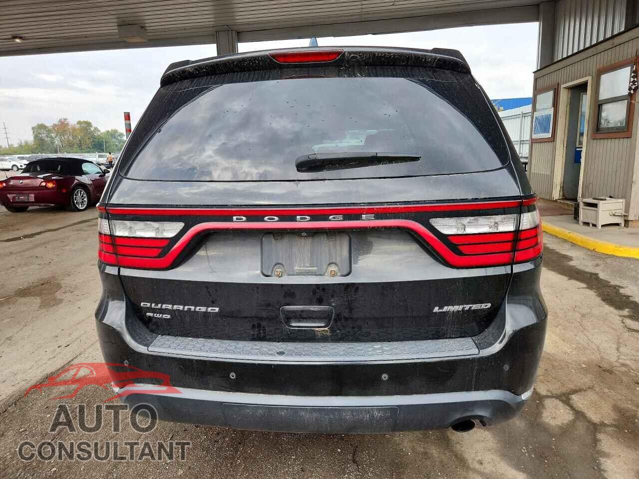 DODGE DURANGO 2014 - 1C4RDJDG1EC598386