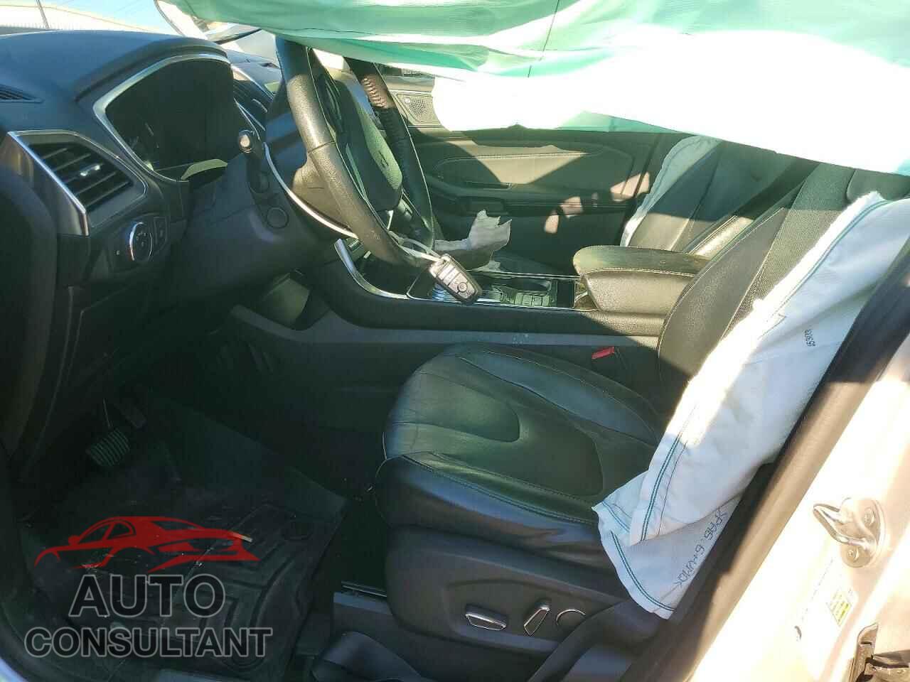 FORD EDGE 2019 - 2FMPK3K98KBB56497