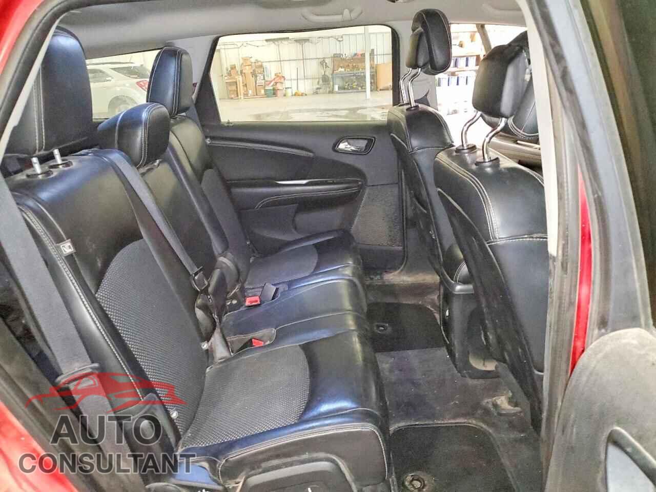 DODGE JOURNEY 2014 - 3C4PDCGG6ET289502