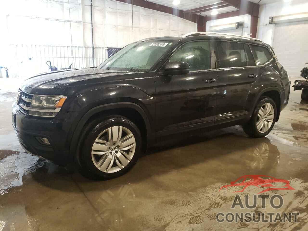 VOLKSWAGEN ATLAS 2019 - 1V2UR2CA2KC570329