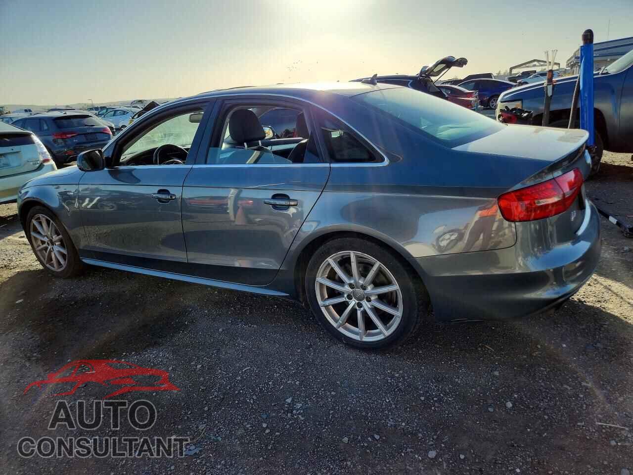AUDI A4 2014 - WAUFFAFL2EN018362