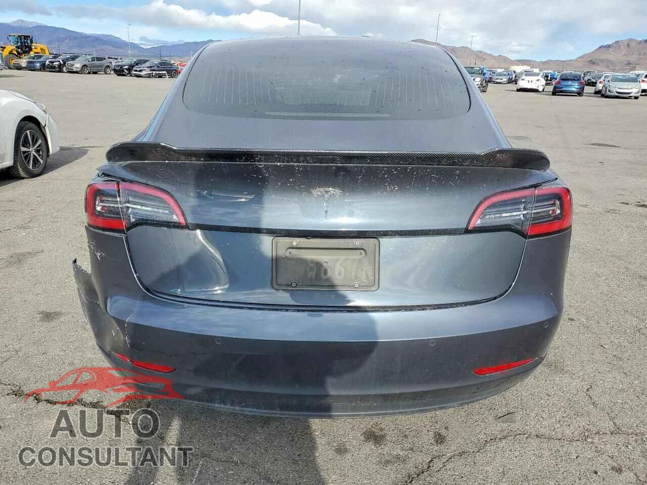 TESLA MODEL 3 2020 - 5YJ3E1EA5LF803480