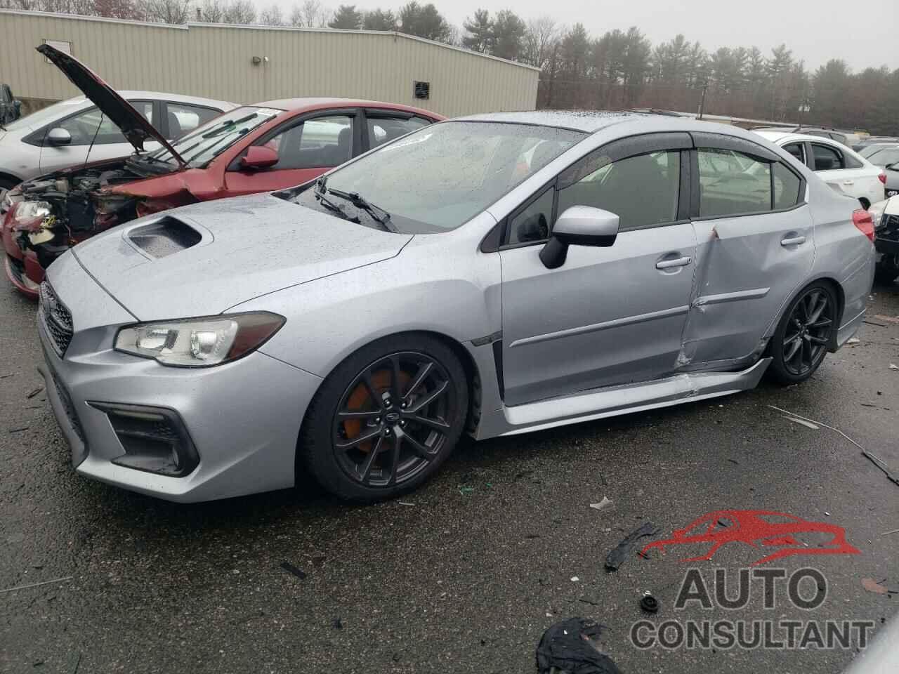 SUBARU WRX 2019 - JF1VA1C6XK9814542