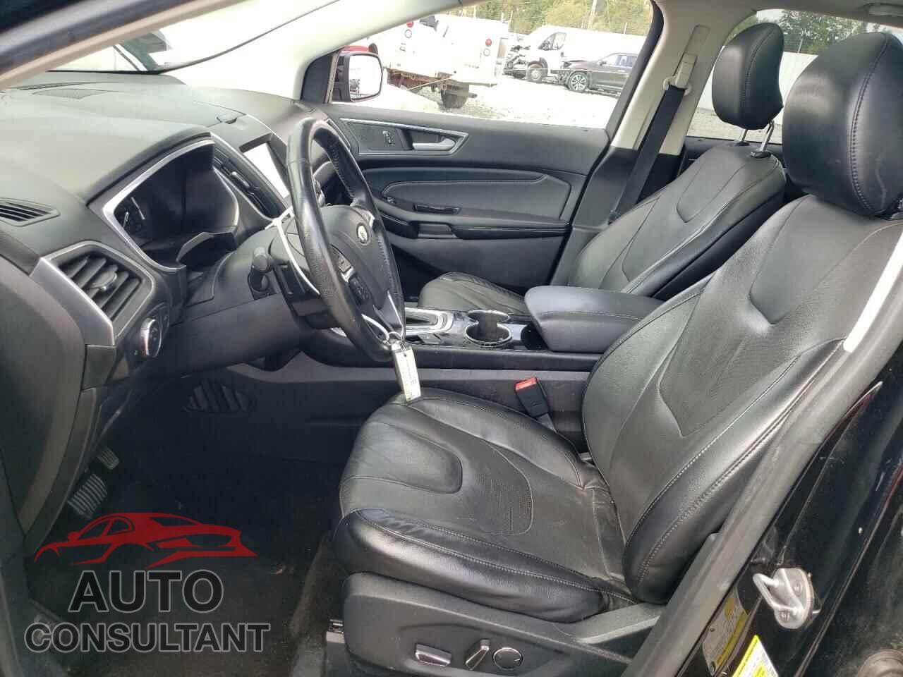 FORD EDGE 2017 - 2FMPK4K92HBC03778