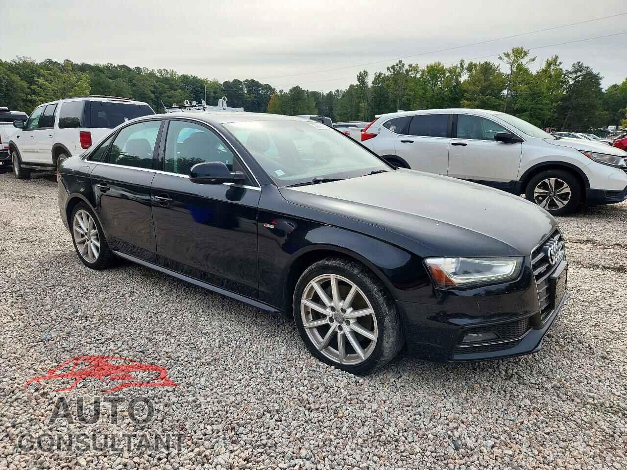 AUDI A4 2015 - WAUBFAFL5FA074030