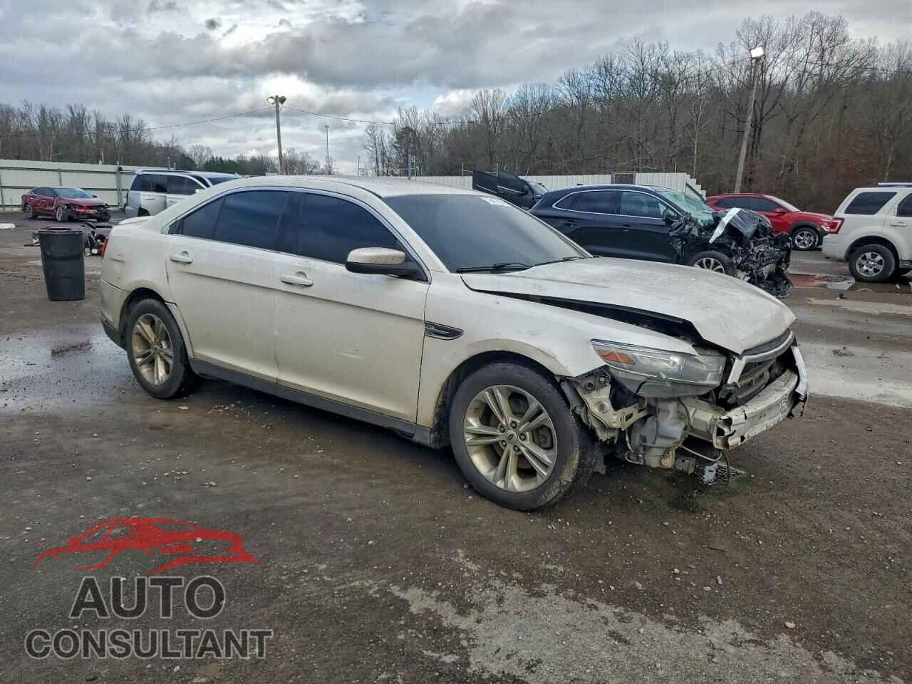 FORD TAURUS 2013 - 1FAHP2E87DG214480