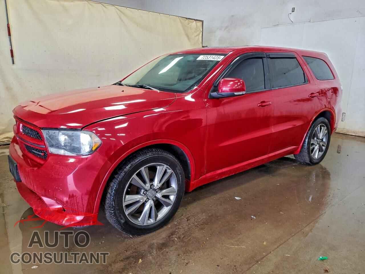 DODGE DURANGO 2013 - 1C4SDJCT7DC559154