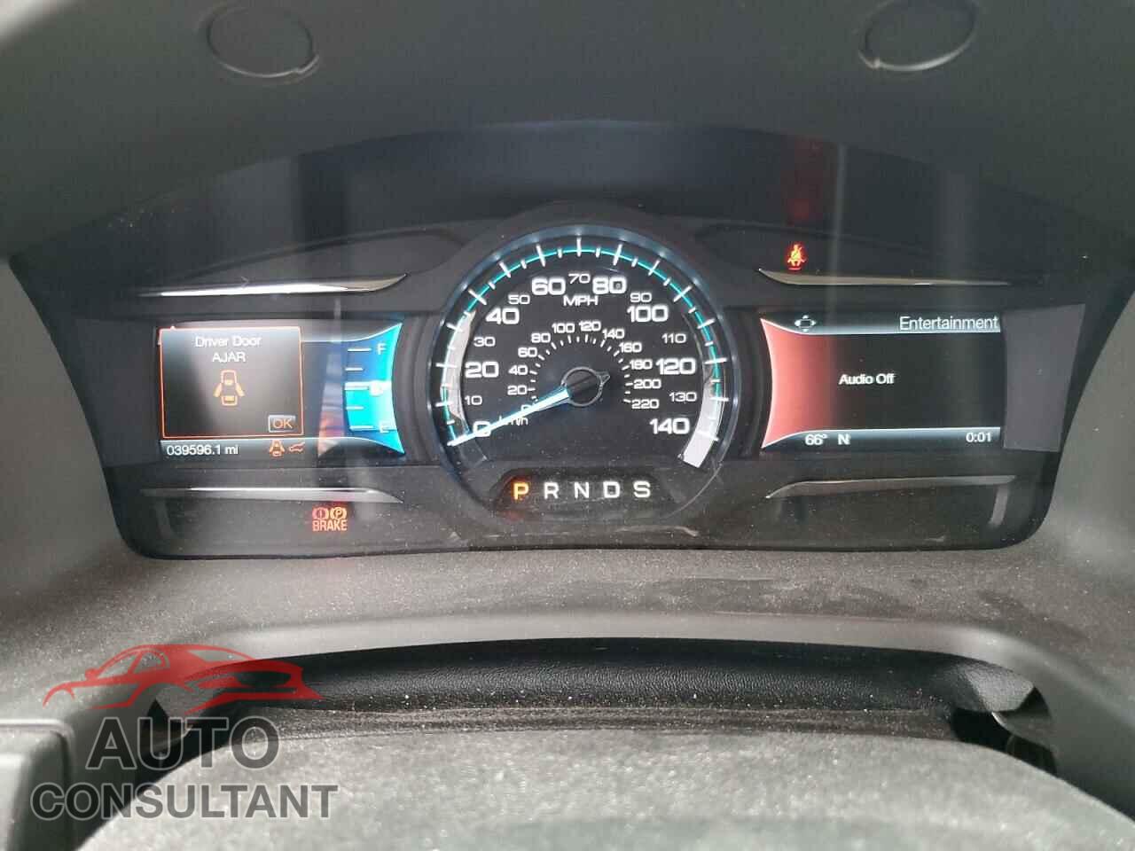 FORD FLEX 2019 - 2FMHK6C80KBA33899