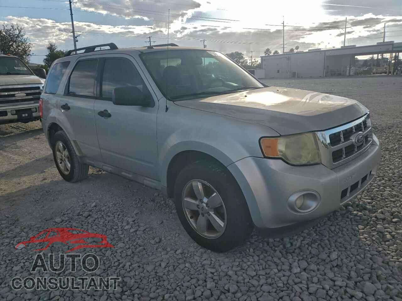 FORD ESCAPE 2010 - 1FMCU0D72AKA79360