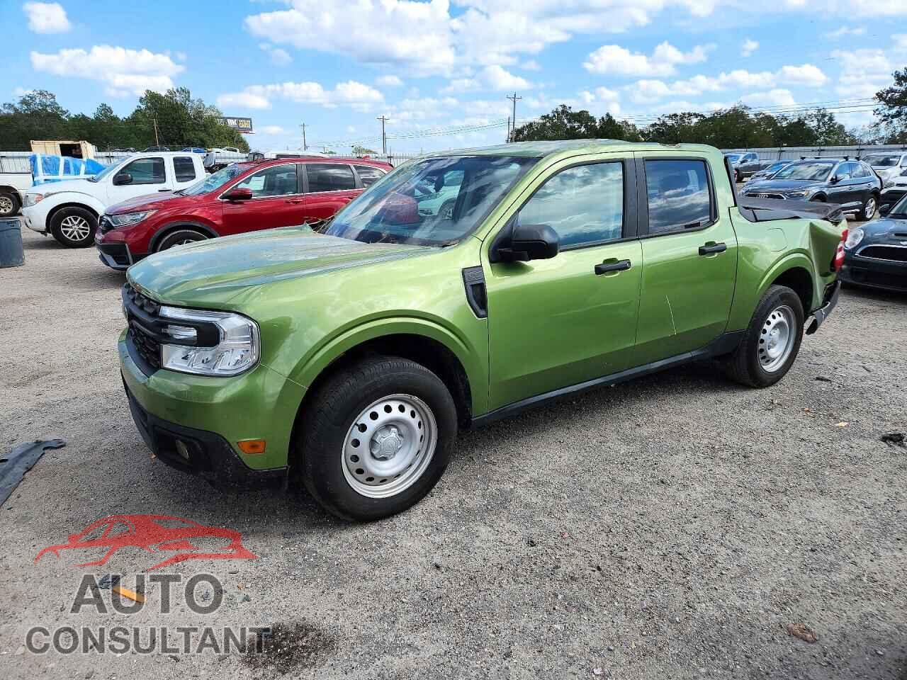 FORD MAVERICK 2024 - 3FTTW8A34RRA36774