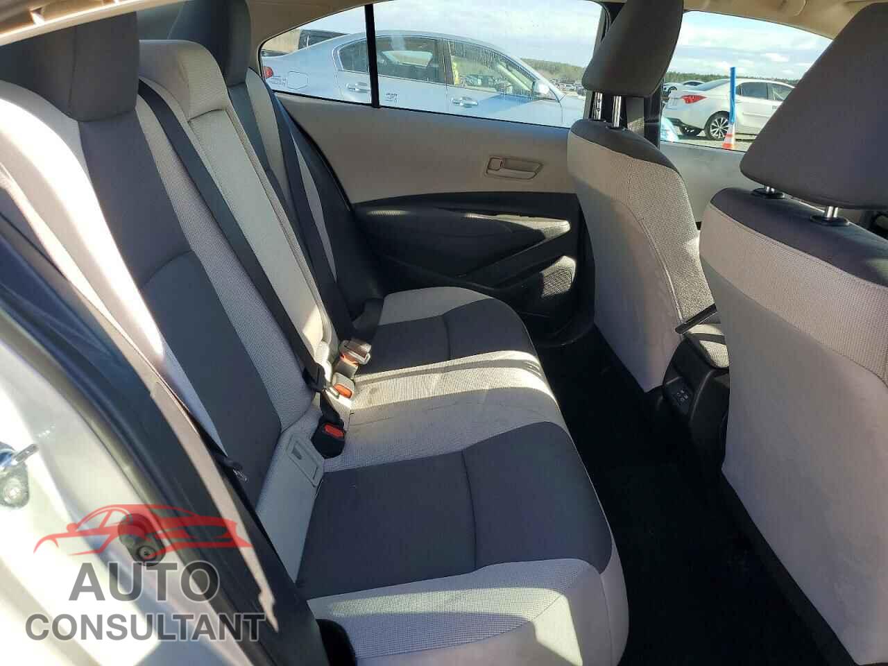 TOYOTA COROLLA 2025 - 5YFB4MDE5SP289475