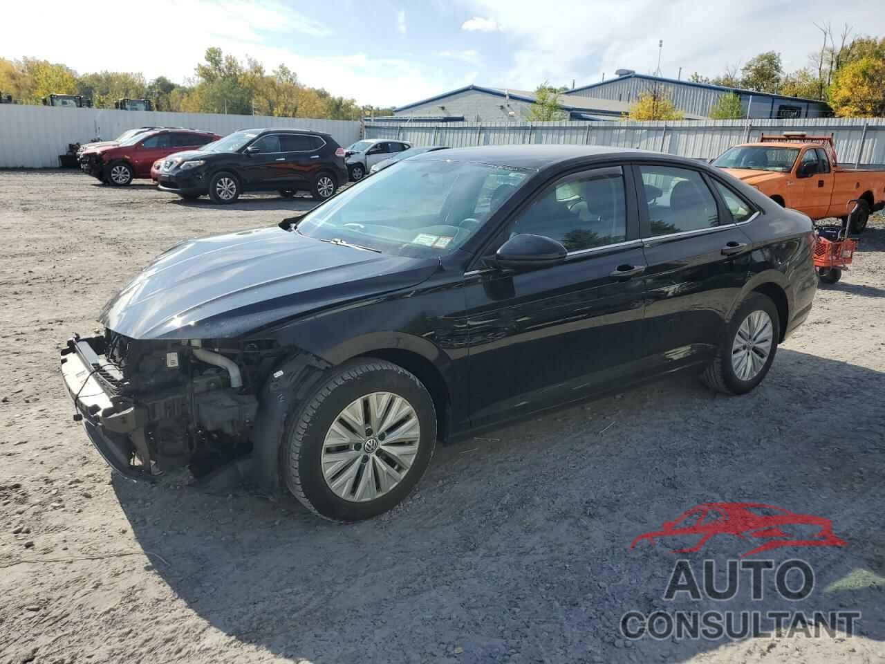 VOLKSWAGEN JETTA 2019 - 3VWC57BU7KM271352