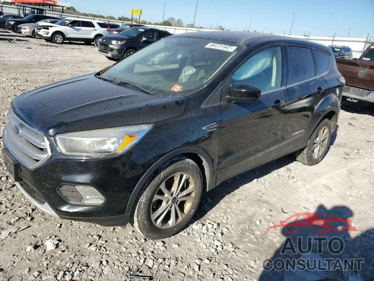 FORD ESCAPE 2017 - 1FMCU0GD6HUA60343