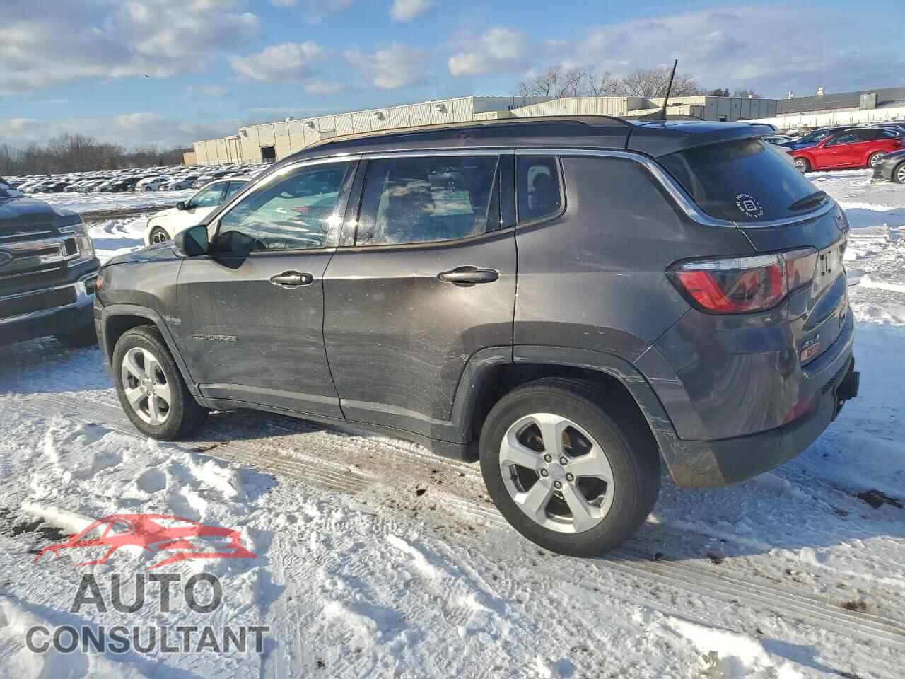 JEEP COMPASS 2017 - 3C4NJDBB0HT596900