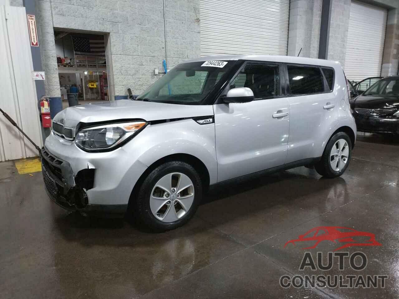 KIA SOUL 2015 - KNDJN2A29F7814018