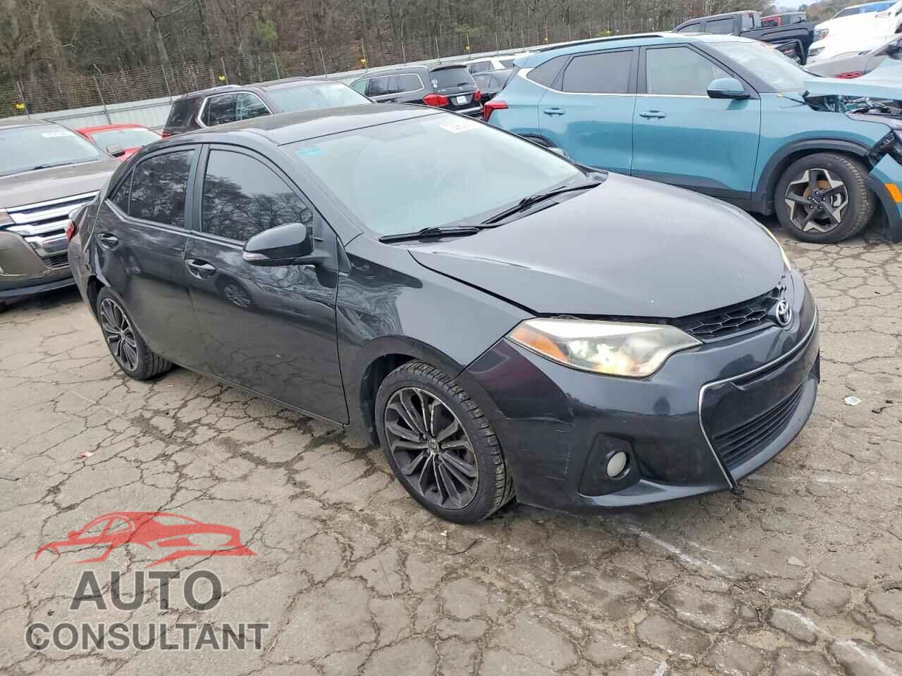 TOYOTA COROLLA 2014 - 2T1BURHE9EC097035