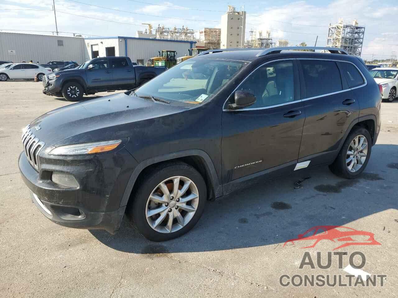 JEEP GRAND CHER 2016 - 1C4PJLDS0GW171752