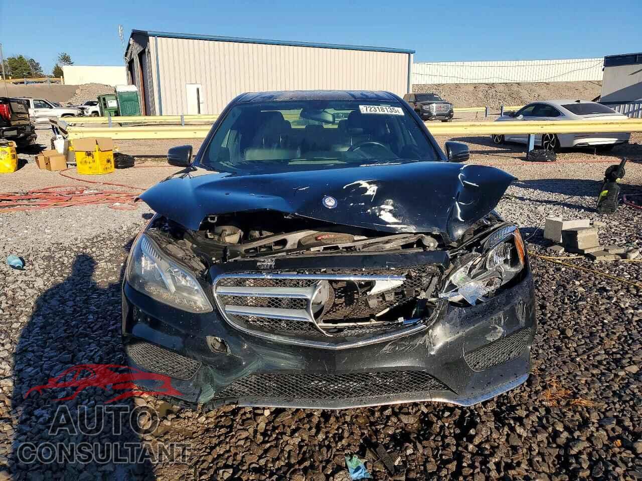 MERCEDES-BENZ E-CLASS 2014 - WDDHF8JB4EA853315