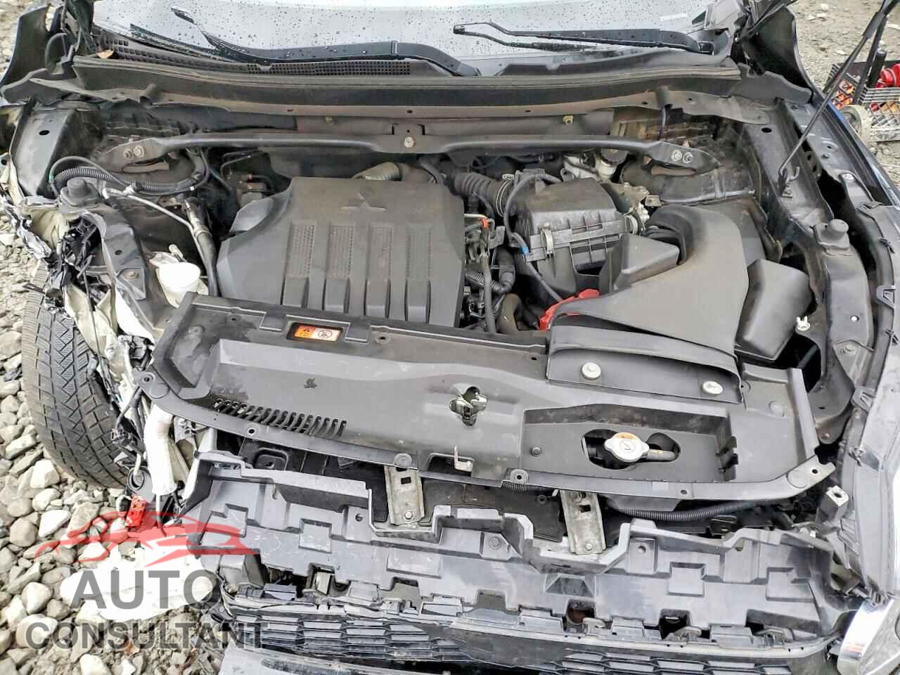 MITSUBISHI ECLIPSE 2022 - JA4ATVAA6NZ014269