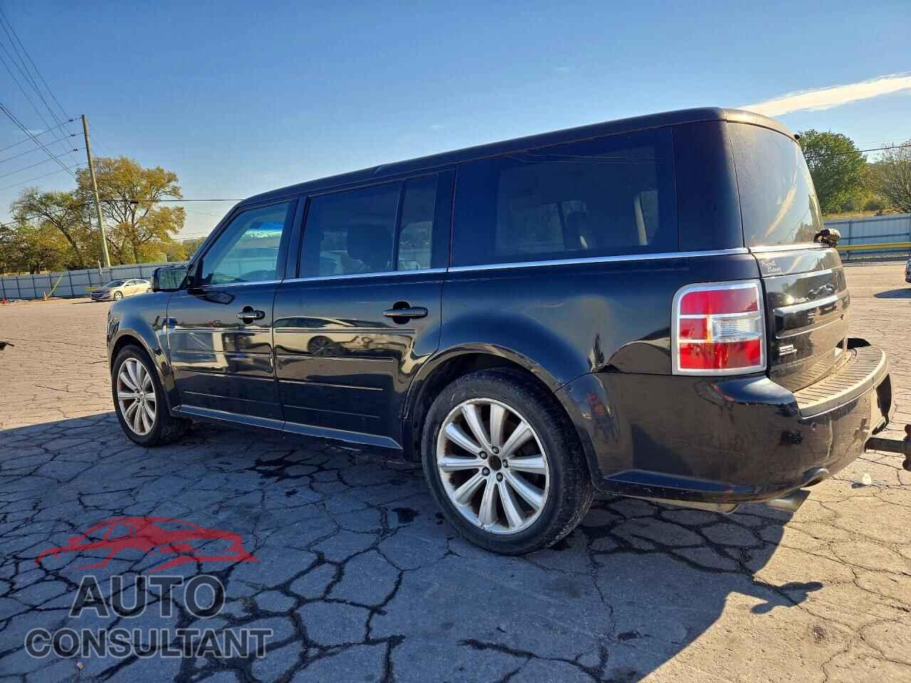 FORD FLEX 2014 - 2FMGK5C82EBD40193