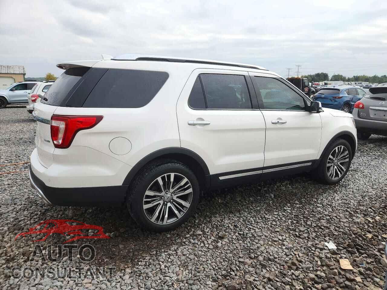 FORD EXPLORER 2017 - 1FM5K8HT8HGC03827