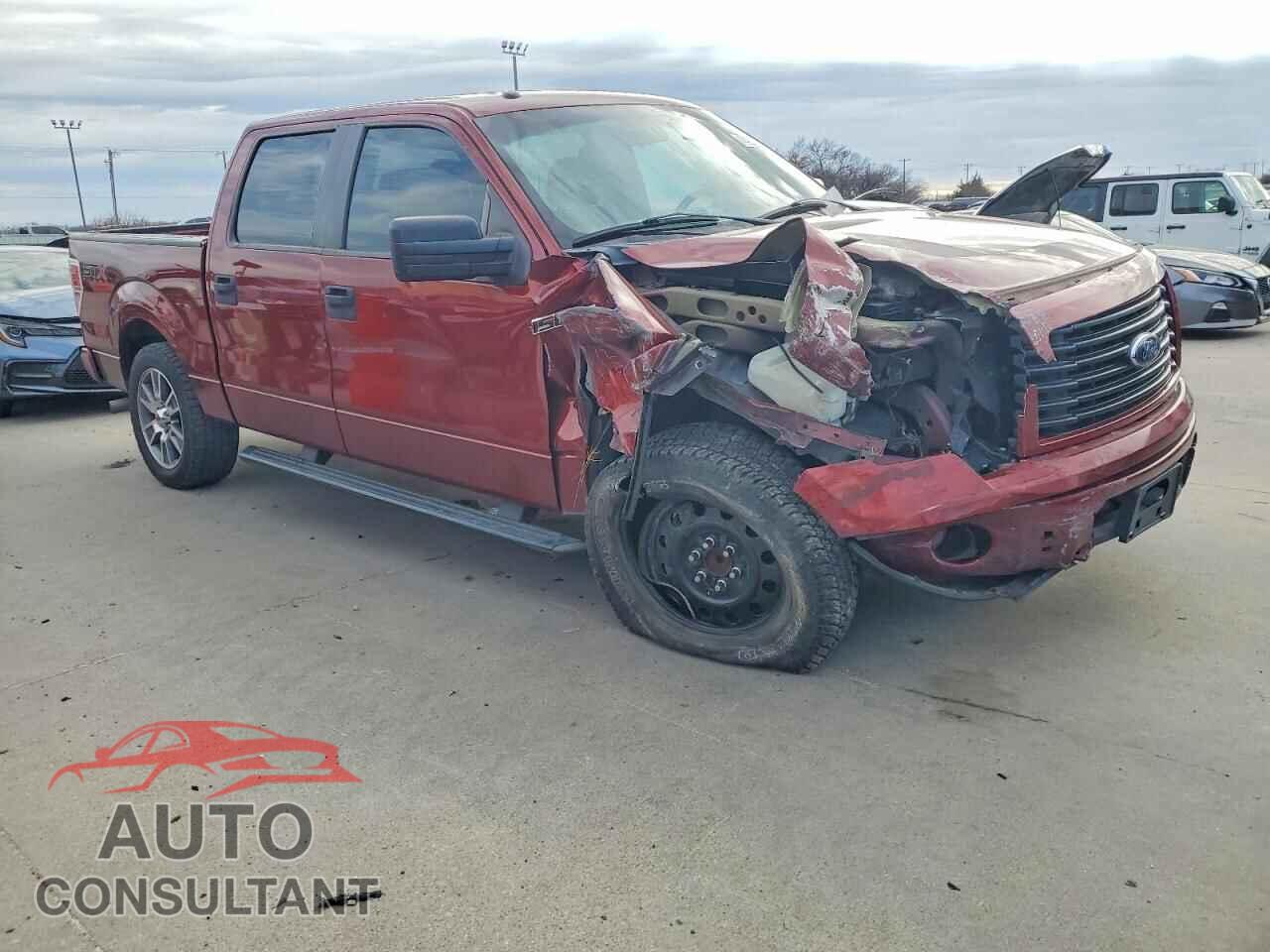 FORD F-150 2014 - 1FTFW1CF7EKF73228