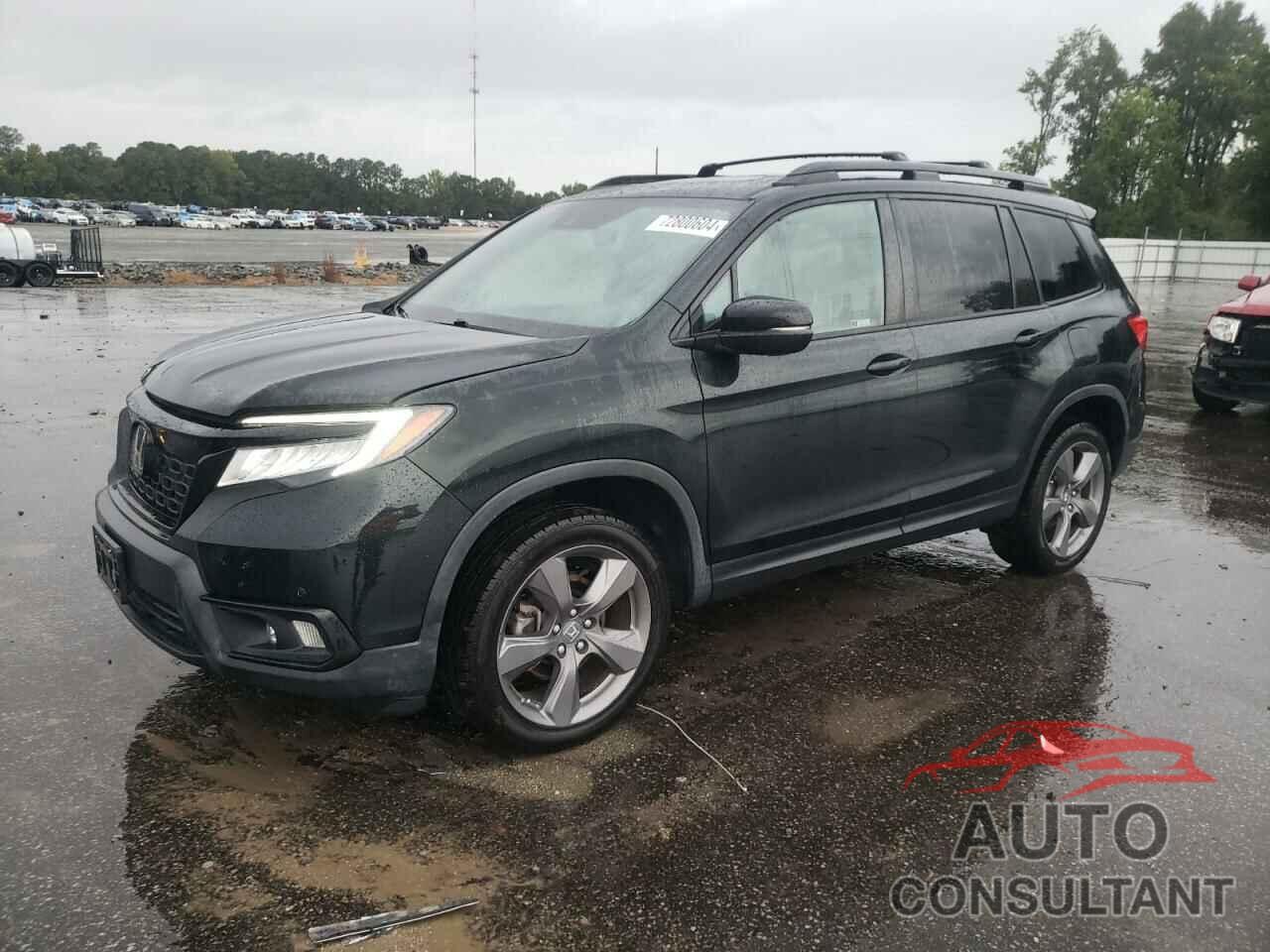 HONDA PASSPORT 2019 - 5FNYF8H98KB025932