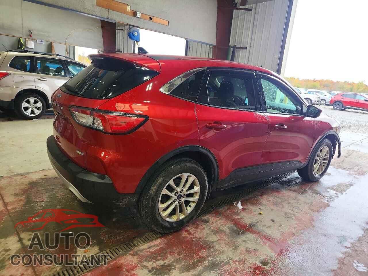 FORD ESCAPE 2020 - 1FMCU9G66LUA71924