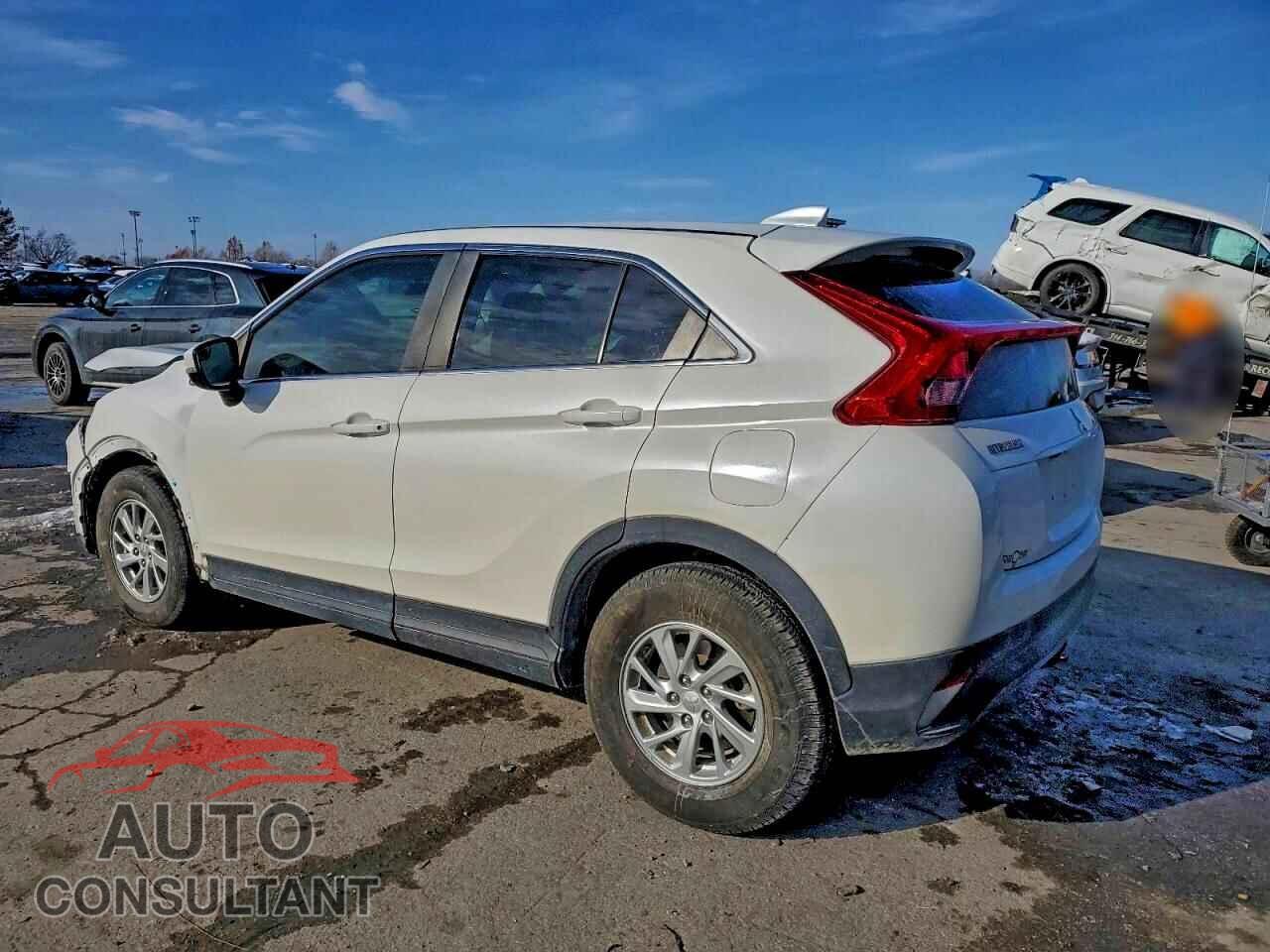 MITSUBISHI ECLIPSE 2019 - JA4AS3AAXKZ011216