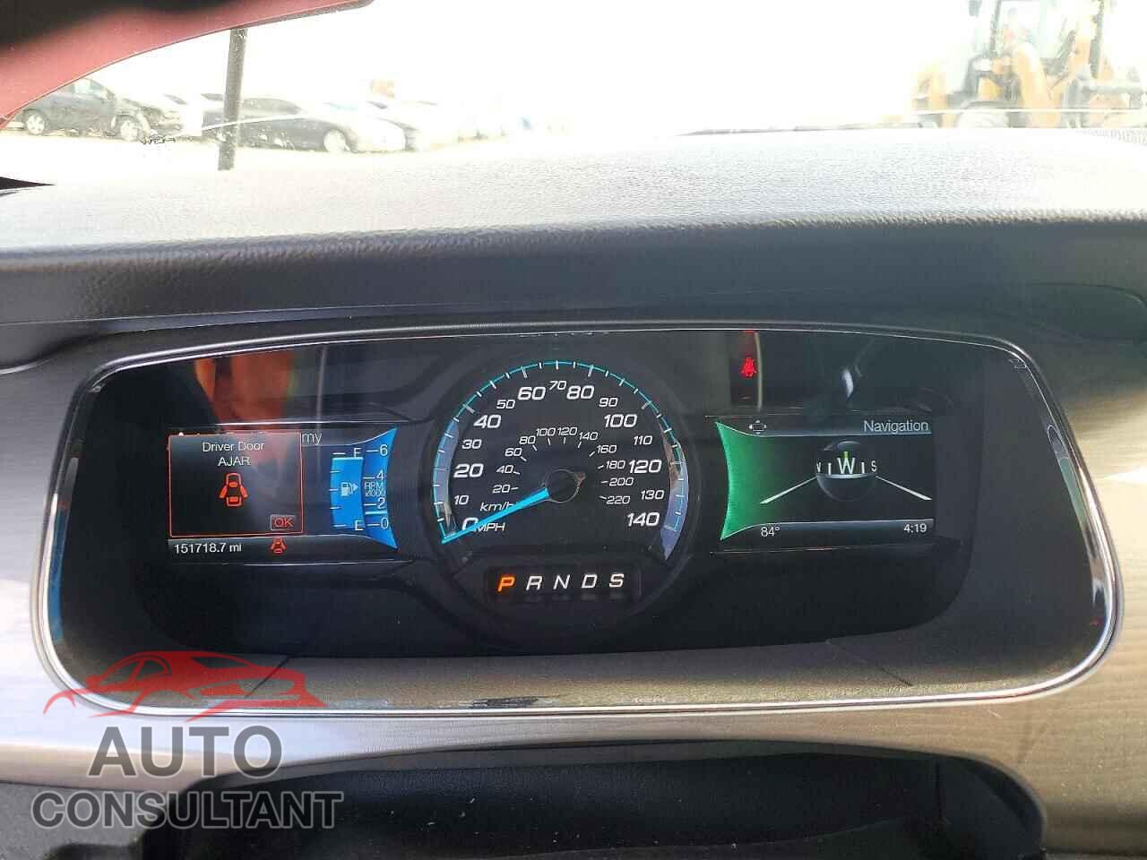 FORD TAURUS 2014 - 1FAHP2E88EG178235