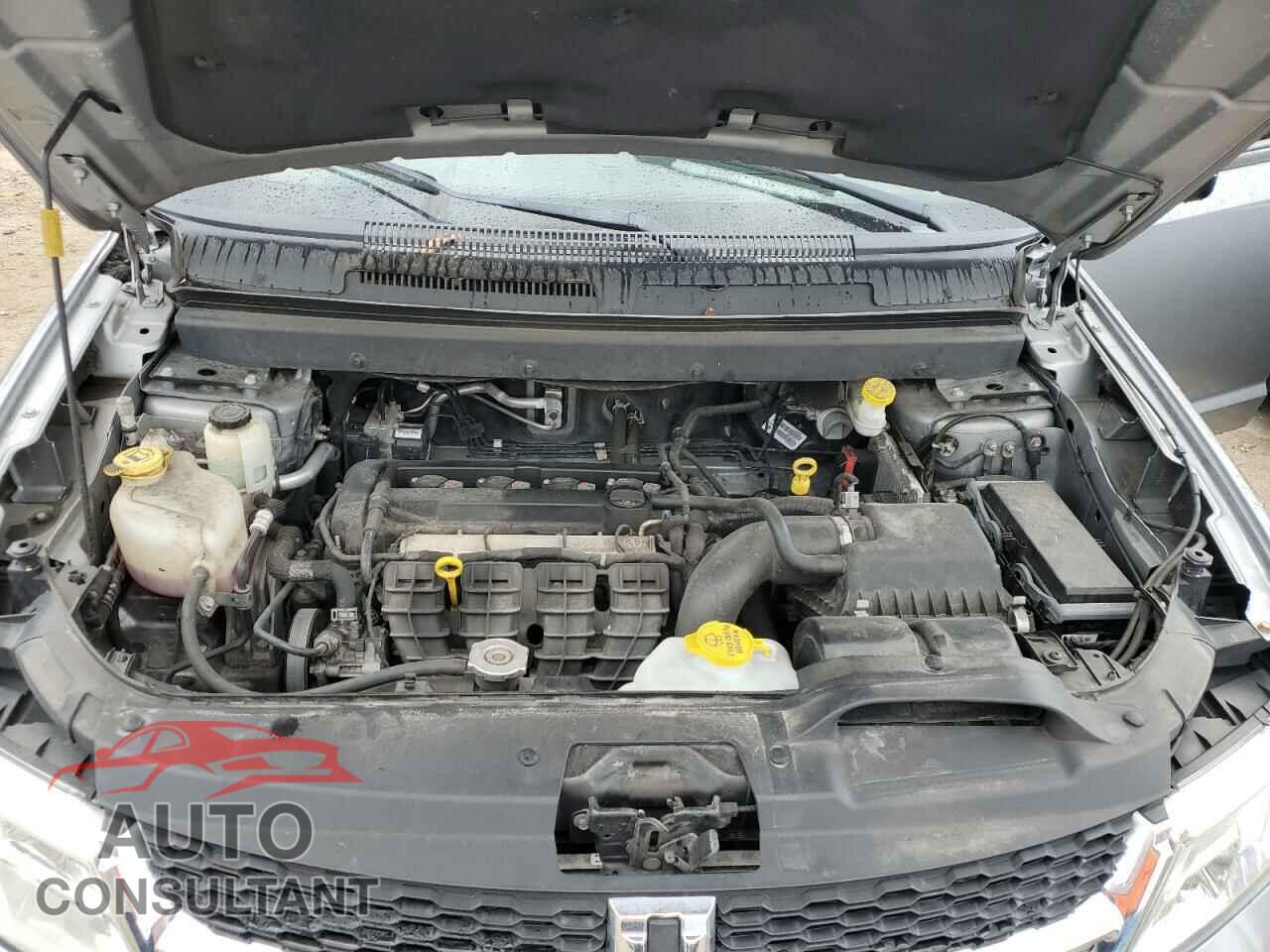 DODGE JOURNEY 2017 - 3C4PDCAB9HT694853