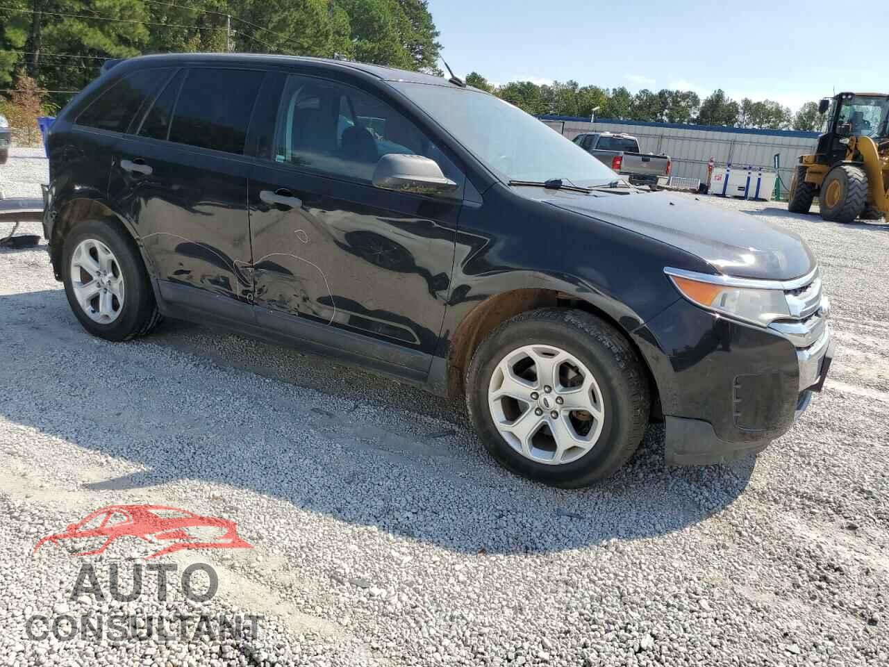 FORD EDGE 2013 - 2FMDK3G96DBA87386