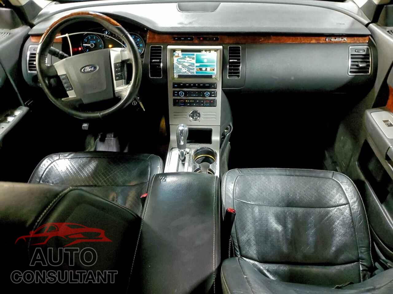 FORD FLEX 2009 - 2FMDK53C99BA51065