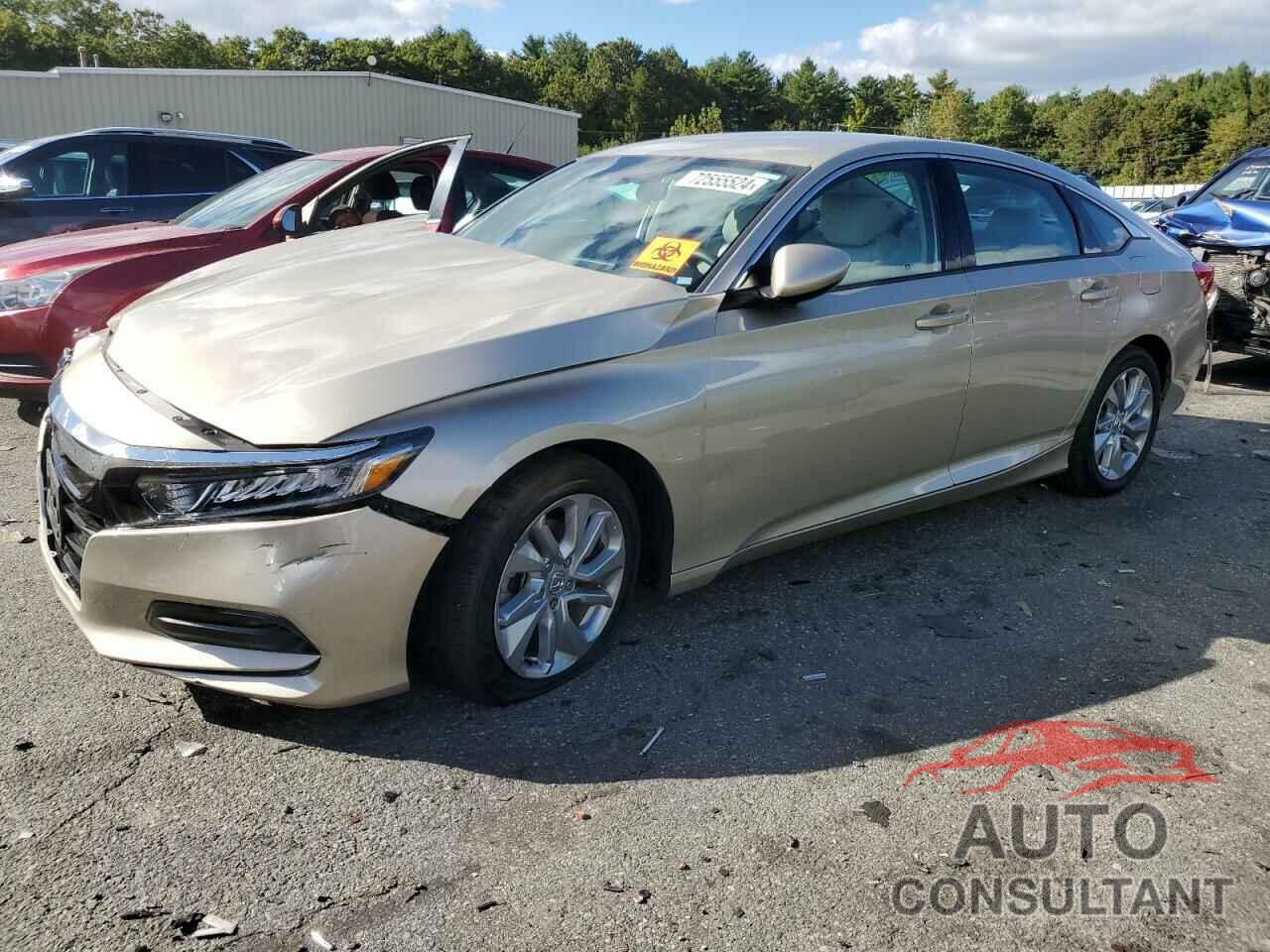 HONDA ACCORD 2020 - 1HGCV1F18LA049211
