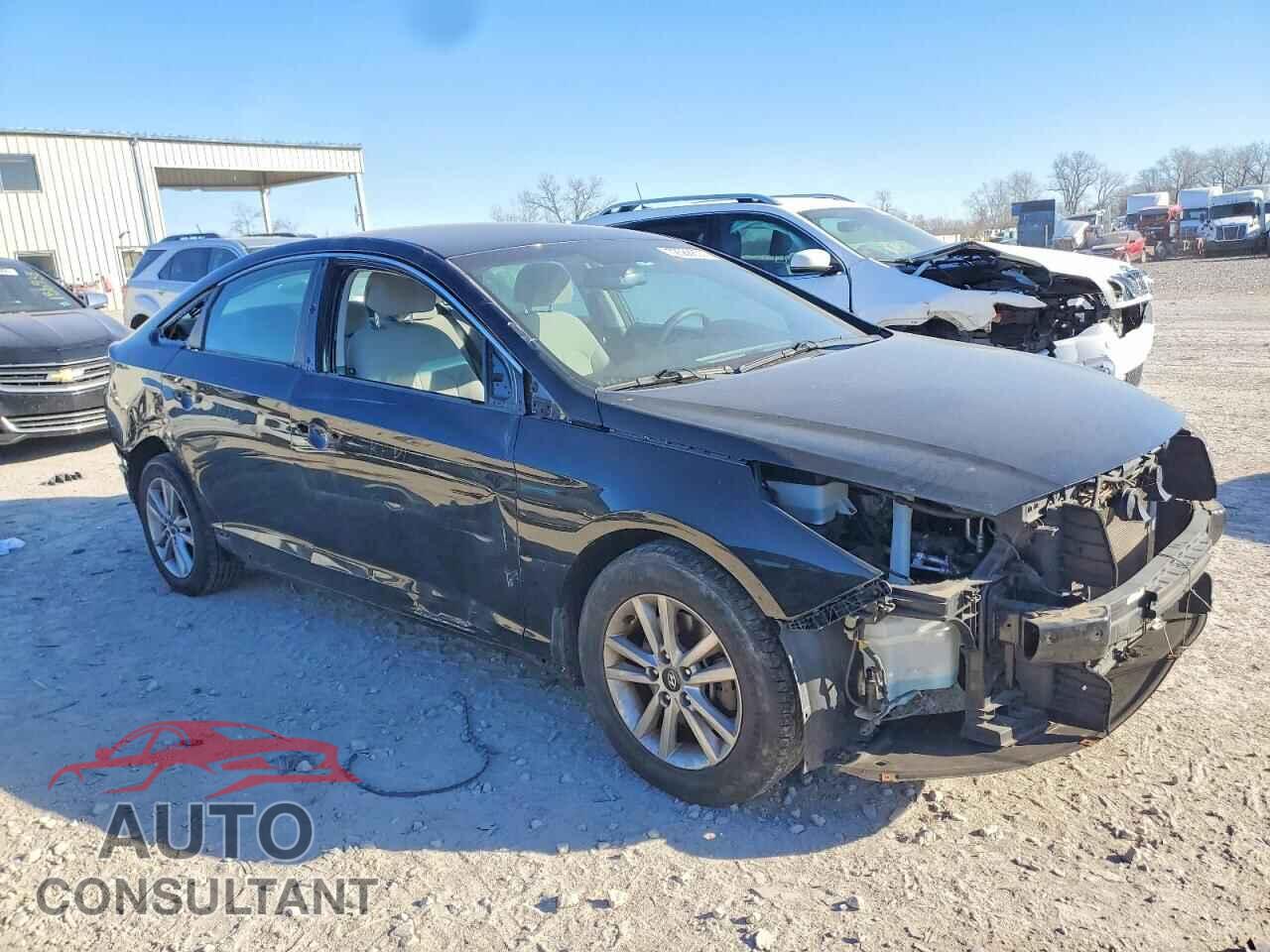 HYUNDAI SONATA 2015 - 5NPE24AF3FH158564