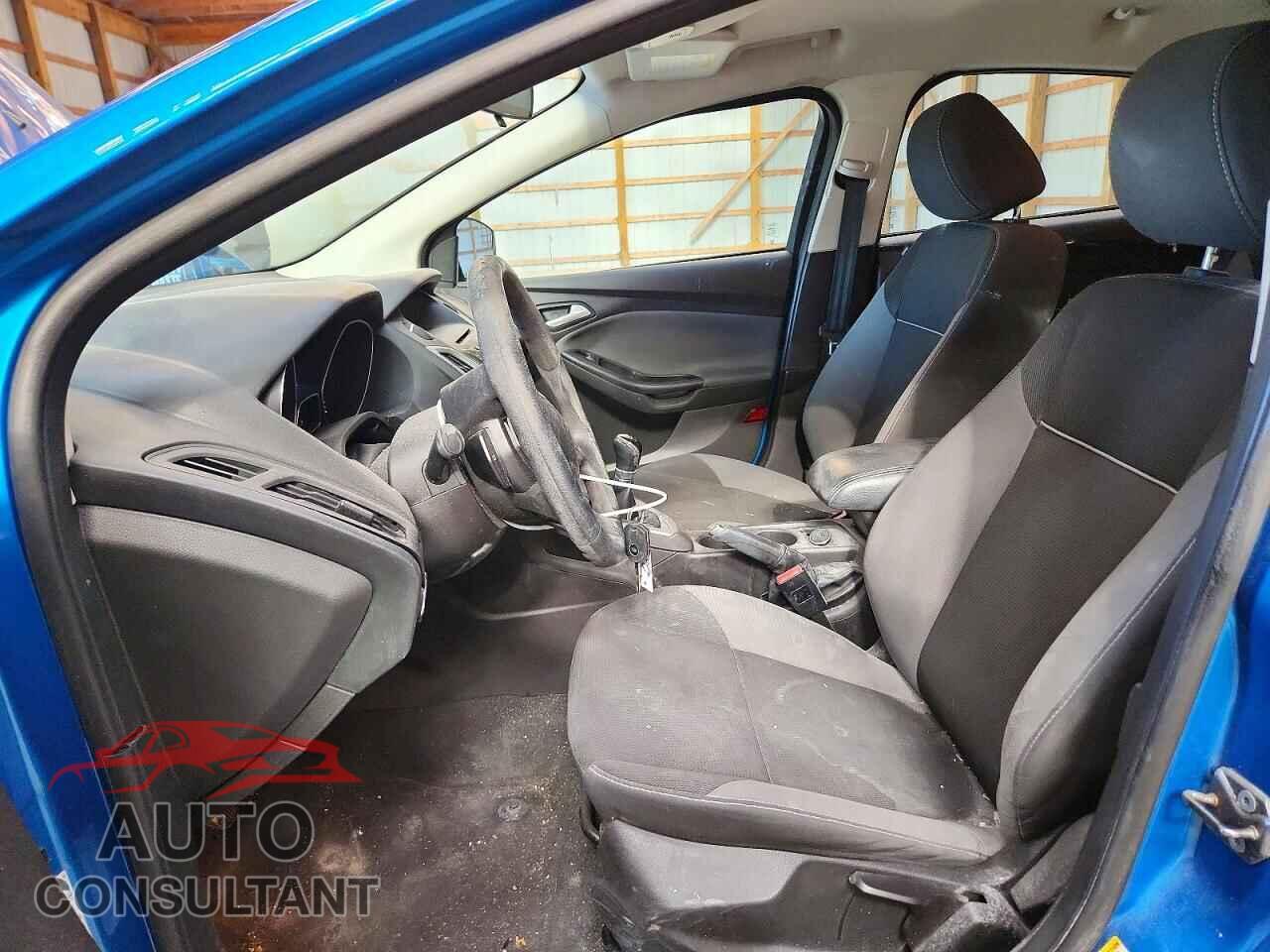 FORD FOCUS 2013 - 1FADP3F20DL141510