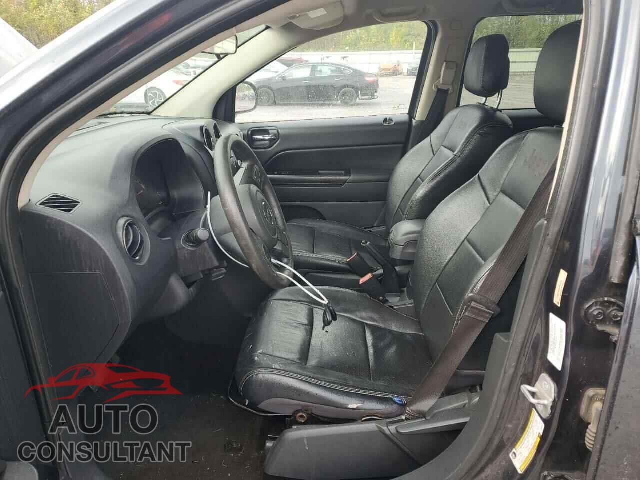 JEEP COMPASS 2014 - 1C4NJDBB8ED699046