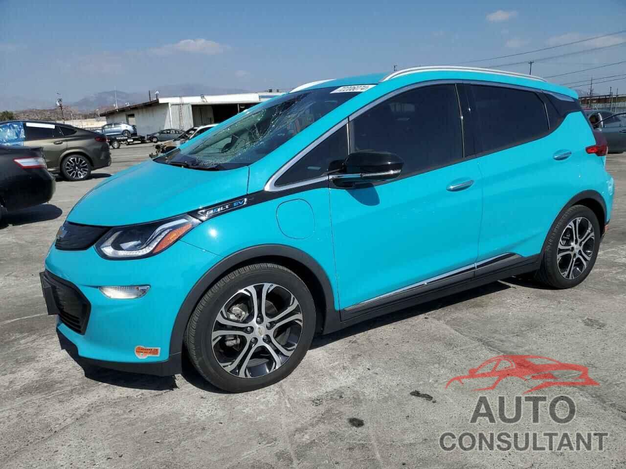 CHEVROLET BOLT 2020 - 1G1FZ6S08L4113913