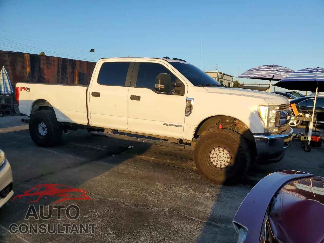FORD F250 2017 - 1FT7W2BT2HEE45970