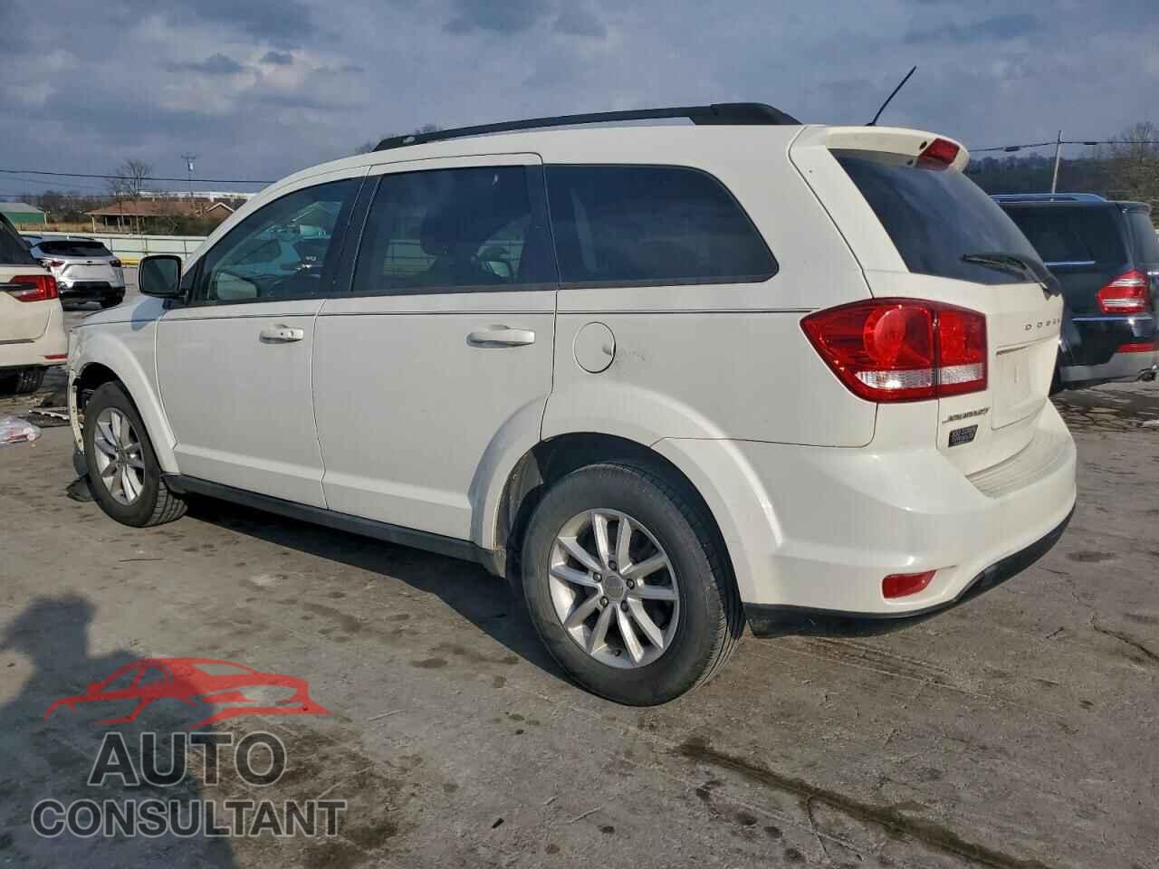 DODGE JOURNEY 2014 - 3C4PDCBB3ET165957