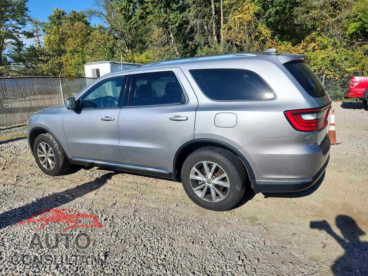 DODGE DURANGO 2016 - 1C4RDJDG7GC322958